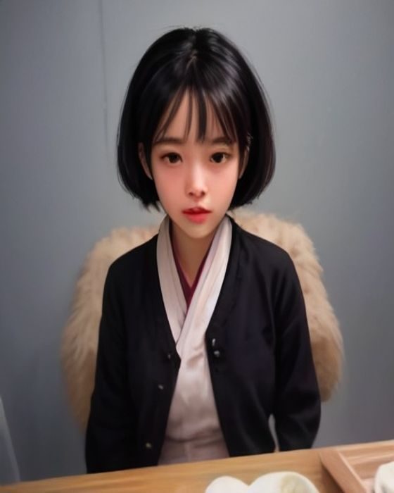 1950年代复古风格时装插画风格的女性腿部特写，穿着精致肉色丝袜与黑色高跟鞋，背景为暖色调复古布景，呈现丝袜诱惑的历史美学气质